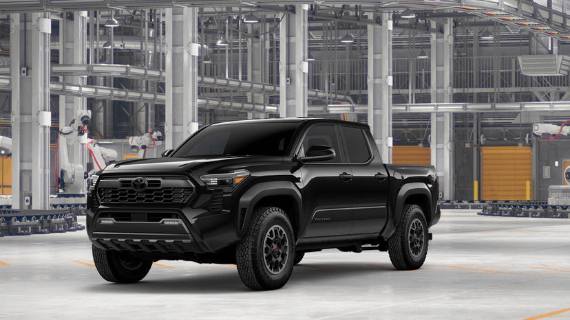 2026 Toyota Tacoma - Image 1