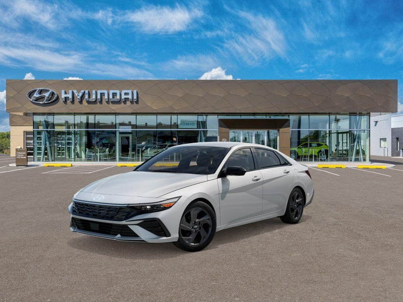 2026 Hyundai Elantra - Image 1