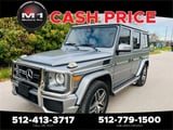2016 Mercedes-Benz G-Class - Preview 8