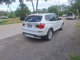 2017 BMW X3 - Preview 12