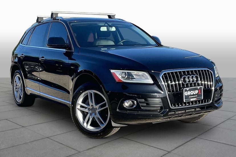 2015 Audi Q5 - Image 1