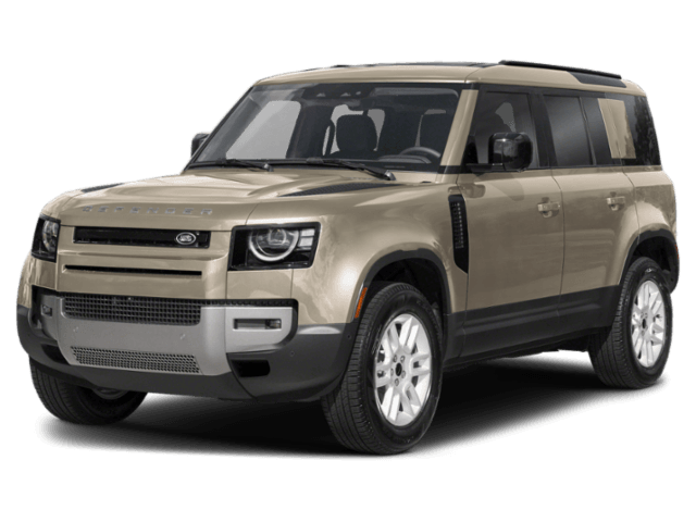 2026 Land Rover Defender