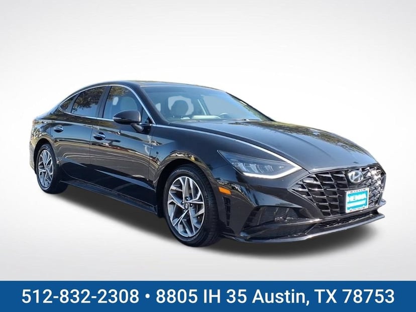 2021 Hyundai Sonata - Image 1