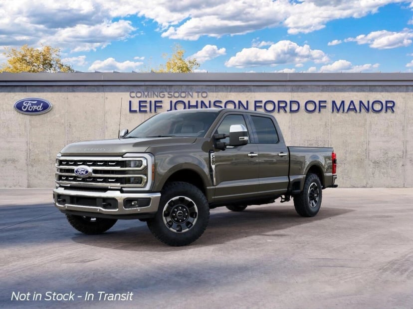 2027 Ford F-250 - Image 1