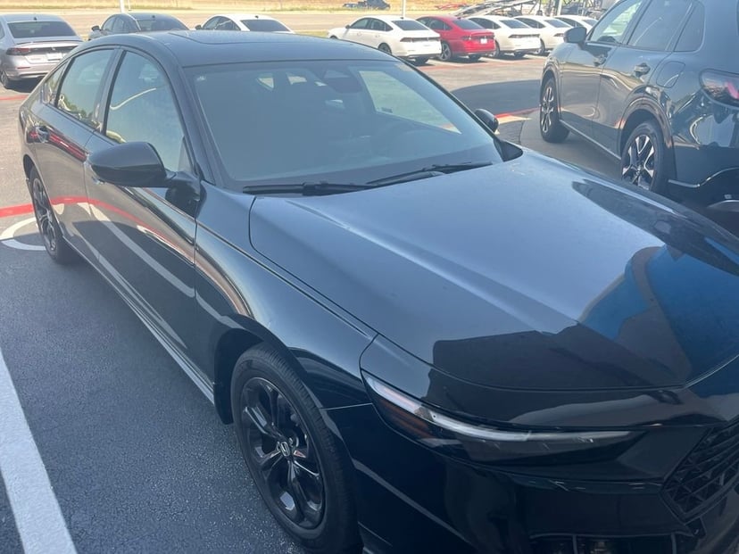 2025 Honda Accord - Image 2