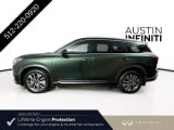 2027 INFINITI QX60 - Preview 4