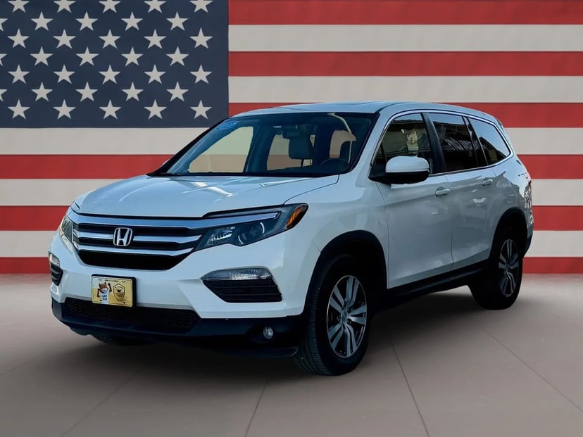 2017 Honda Pilot - Image 1