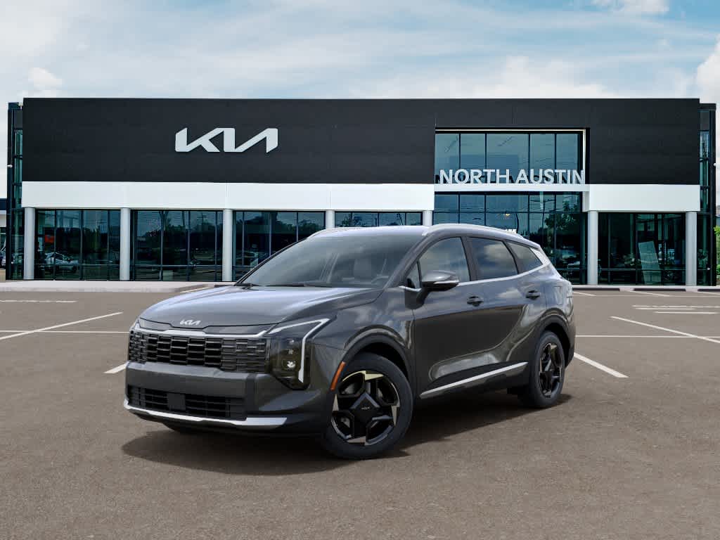 2026 Kia Sportage - Image 1