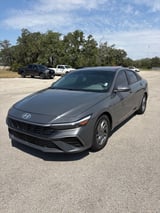 2024 Hyundai Elantra - Preview 2