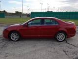 2010 Ford Fusion - Preview 4