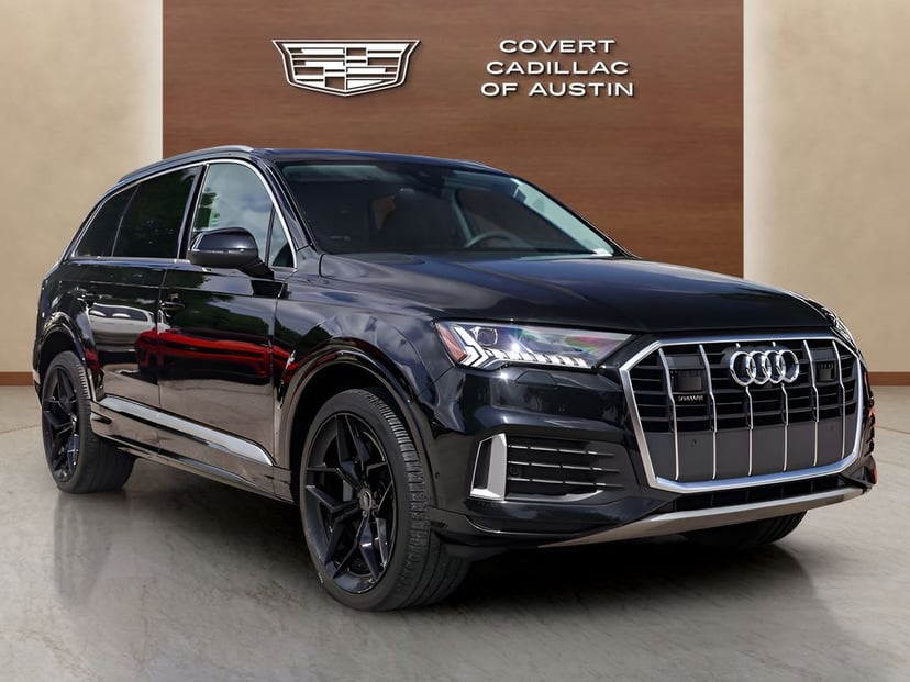 2024 Audi Q7 - Image 1
