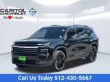 2027 Chevrolet Traverse - Preview 2