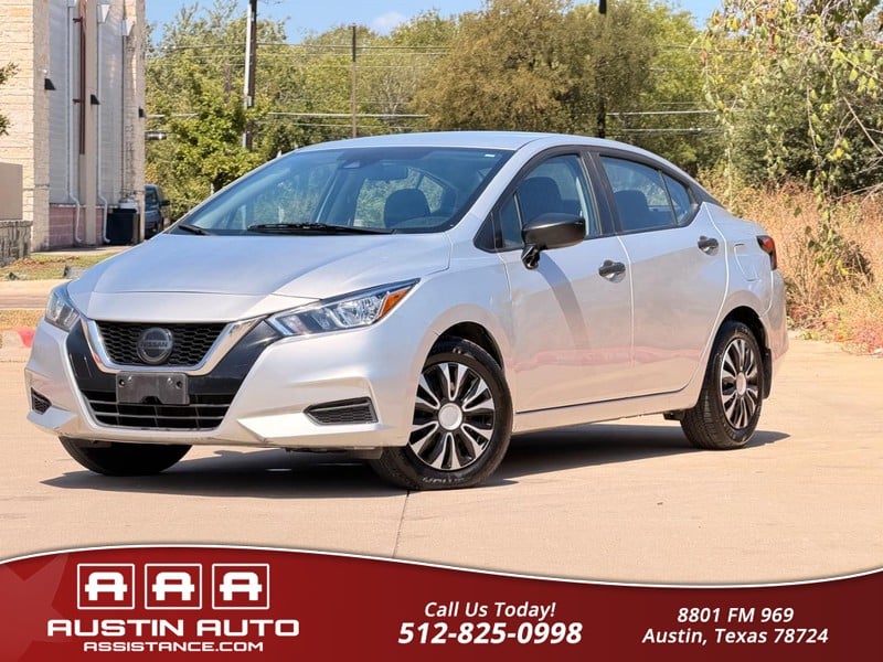 2020 Nissan Versa - Image 1