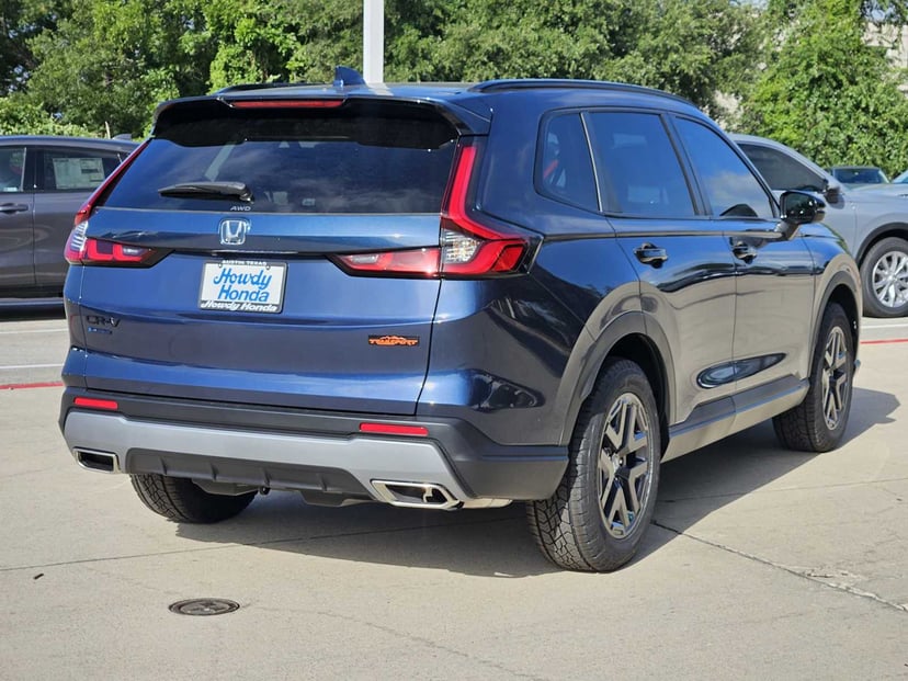 2026 Honda CR-V - Image 3