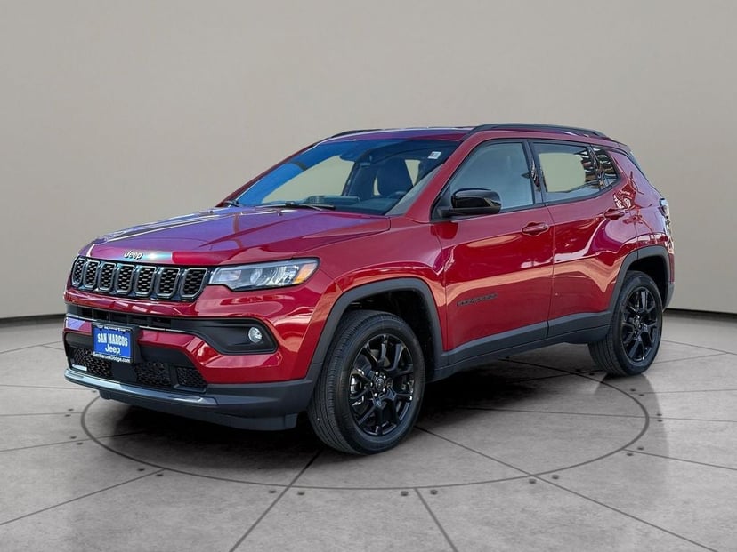 2026 Jeep Compass - Image 1