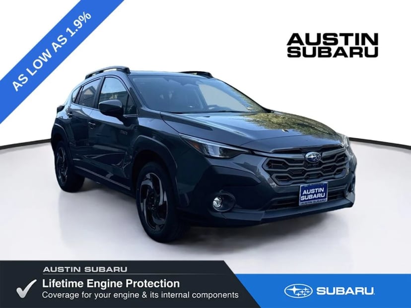 2026 Subaru Crosstrek - Image 1
