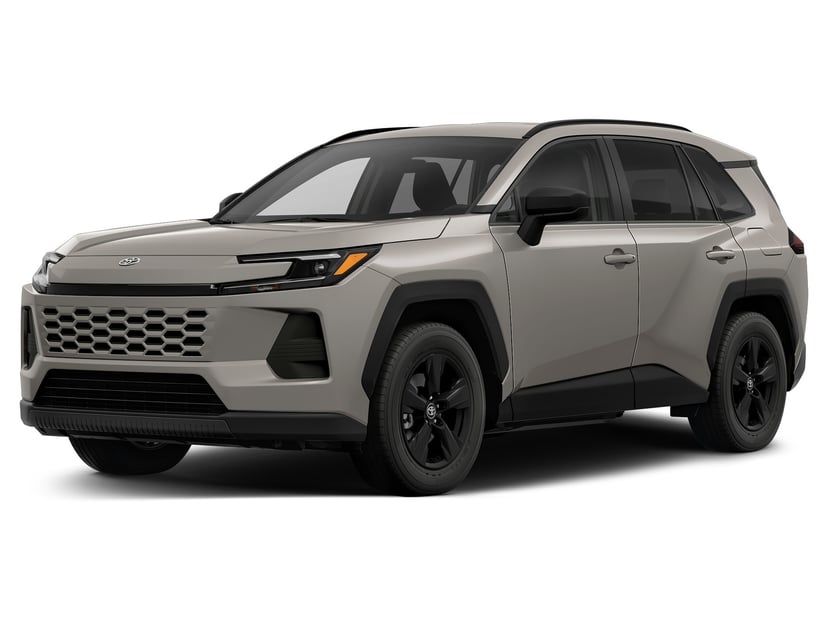 2026 Toyota RAV4 - Image 1