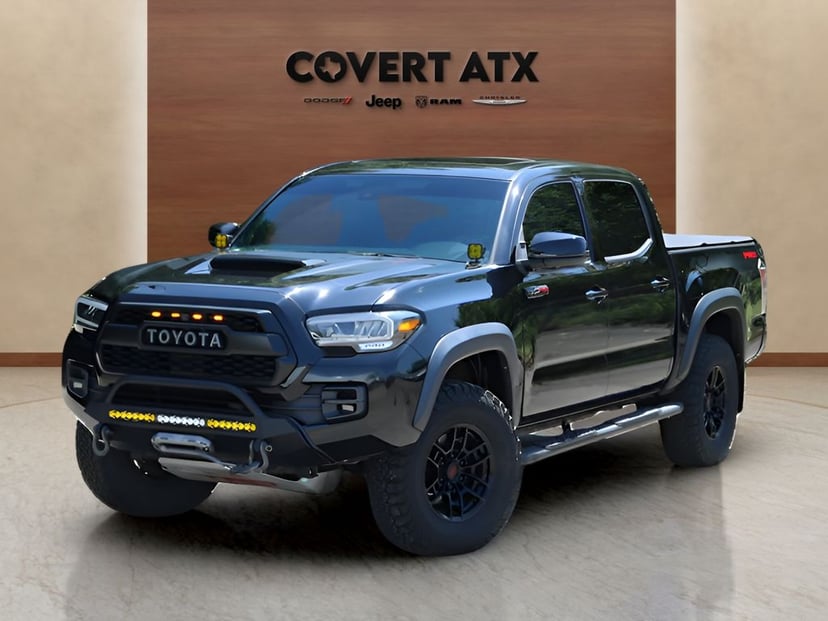2020 Toyota Tacoma - Image 1