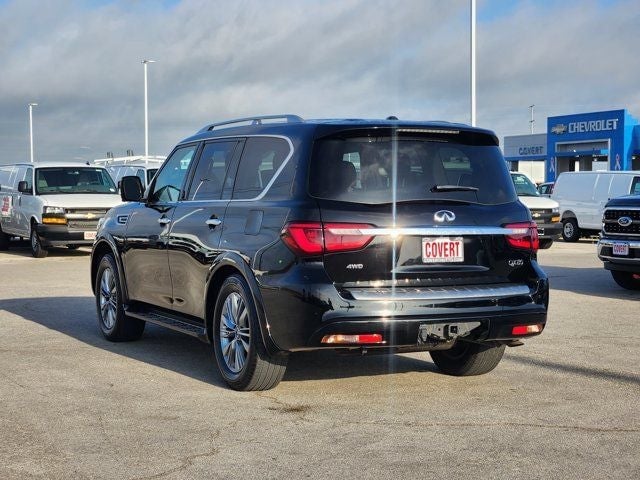 2021 Nissan QX80 - Image 3