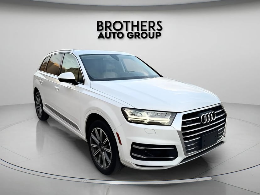 2017 Audi Q7 - Image 3