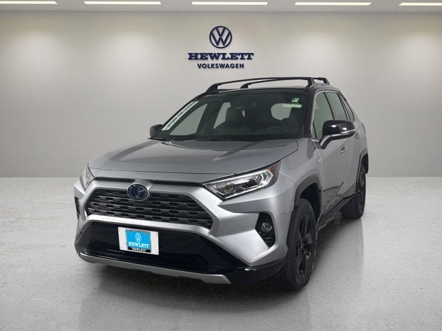 2021 Toyota RAV4 - Image 1