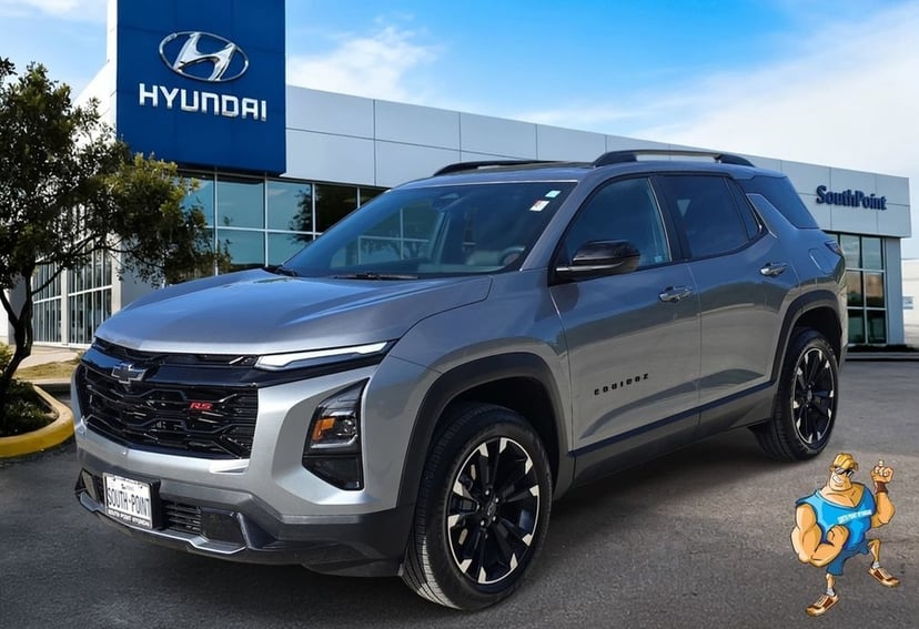 2026 Chevrolet Equinox - Image 1