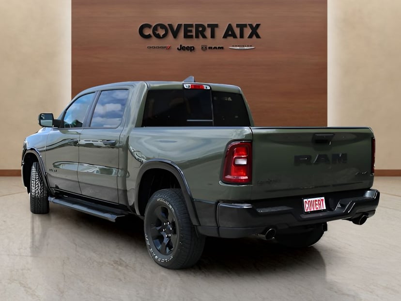 2026 Ram 1500 - Image 3