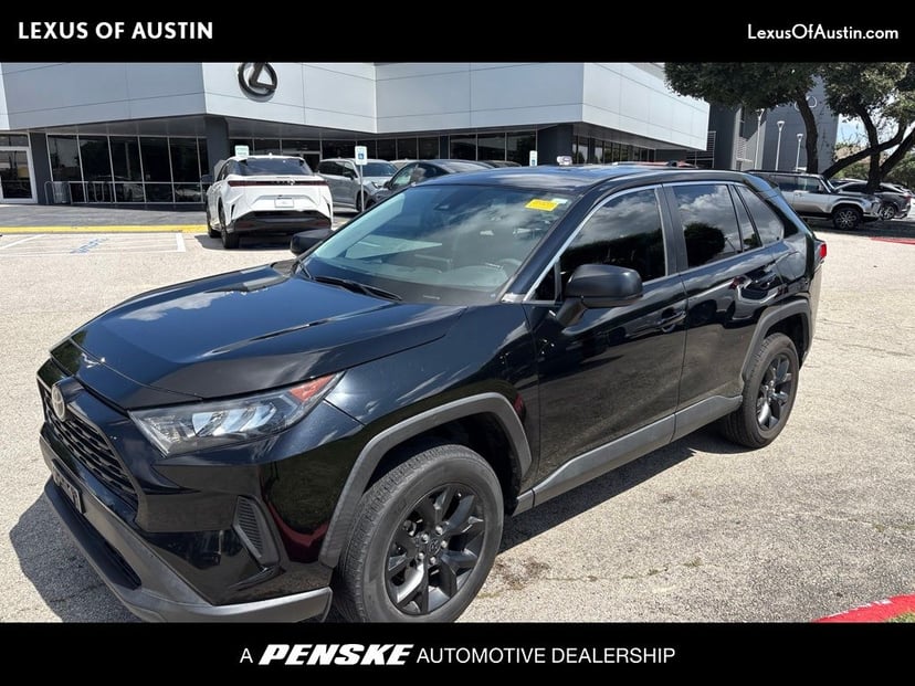 2022 Toyota RAV4 - Image 1
