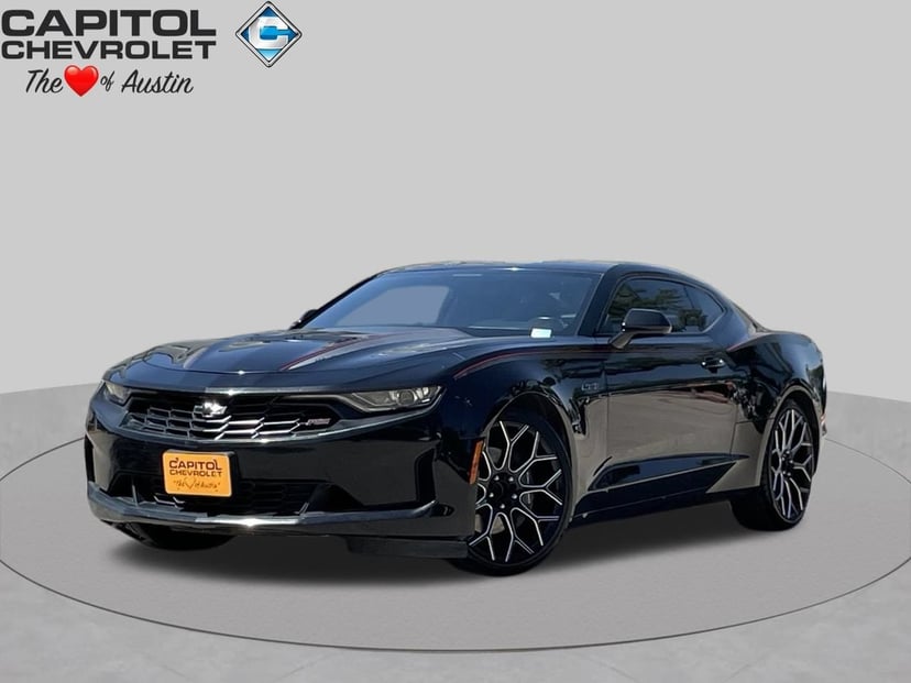 2022 Chevrolet Camaro - Image 1