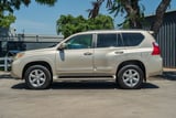 2011 Lexus GX 460 - Preview 2