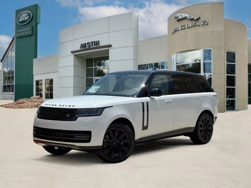 2026 Land Rover Range Rover - Image 1