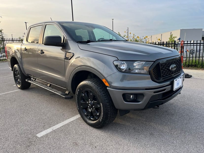 2023 Ford Ranger - Image 1