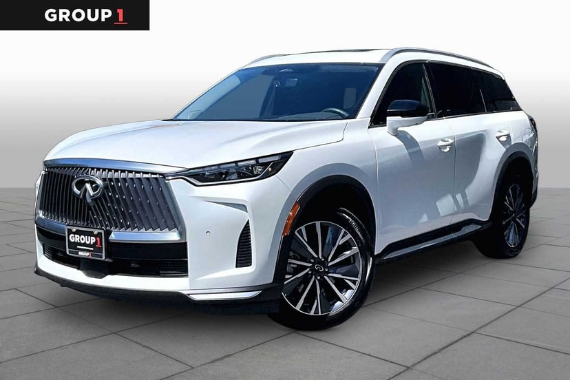 2026 INFINITI QX60 - Image 1