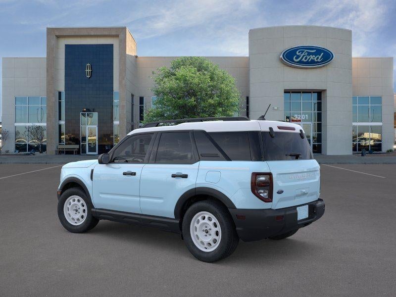2026 Ford Bronco Sport - Image 3