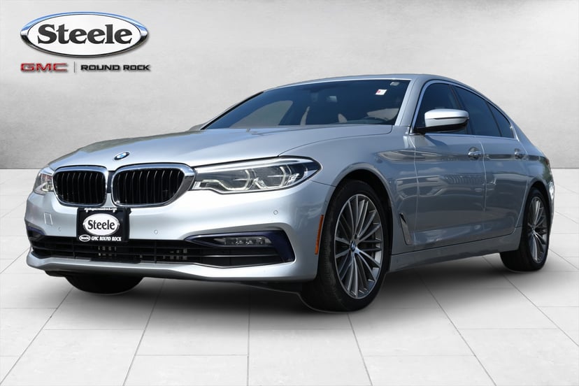 2017 BMW 540i - Image 1