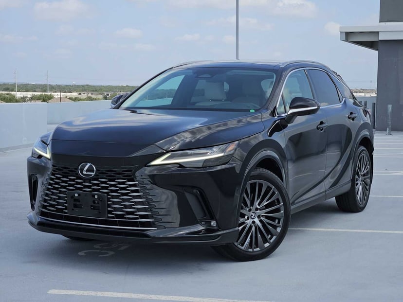 2023 Lexus RX - Image 1