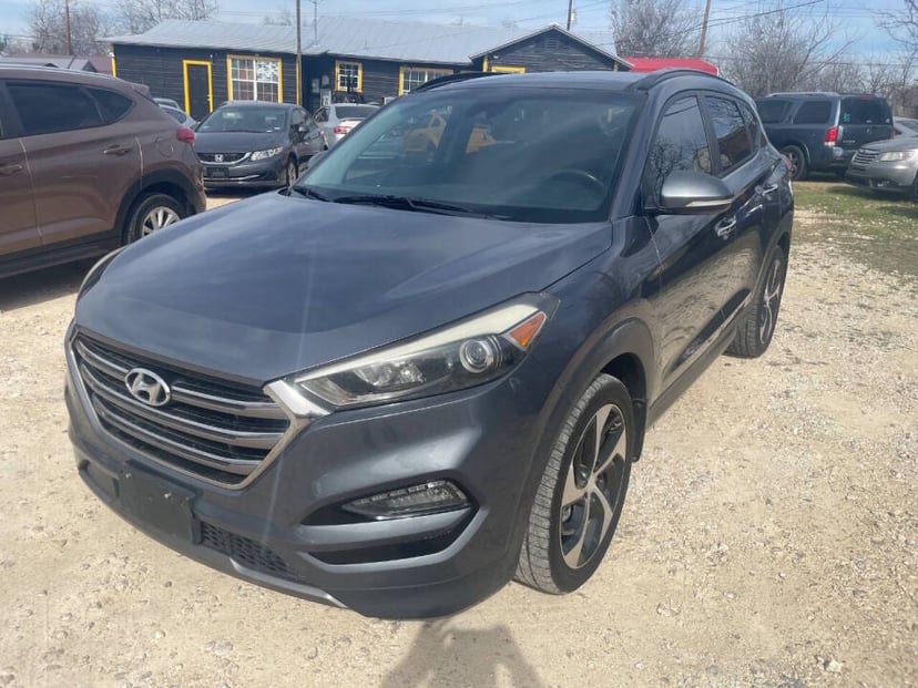 2016 Hyundai Tucson - Image 1