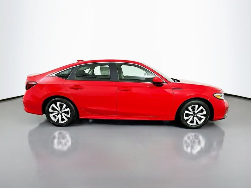 2026 Honda Civic - Image 1