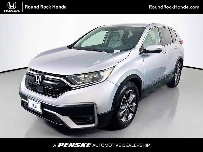 2020 Honda CR-V - Image 1