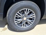 2026 Chevrolet Traverse - Preview 8