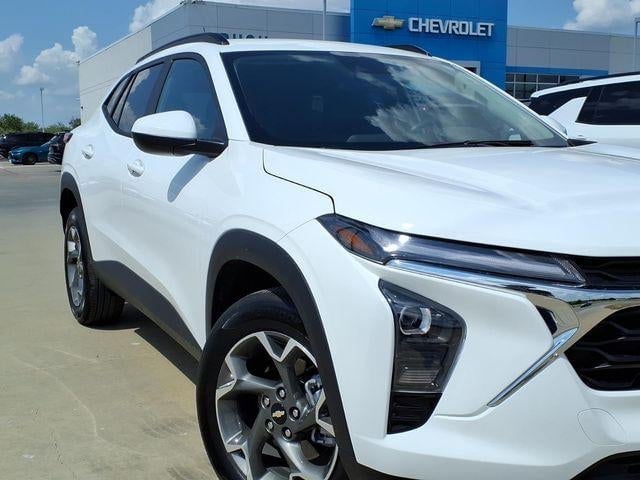 2026 Chevrolet Trax - Image 1