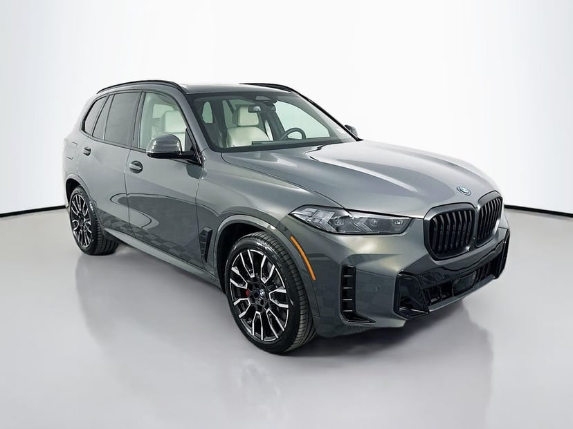 2026 BMW X5 - Image 1