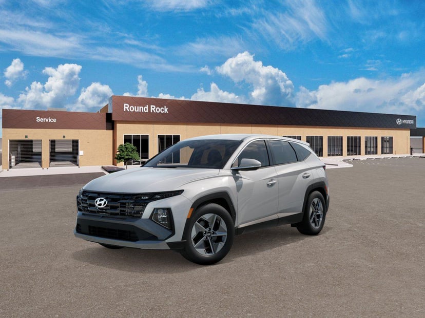 2026 Hyundai Tucson - Image 1