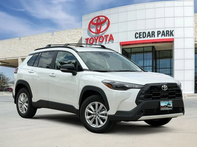 2026 Toyota Corolla Cross - Image 1