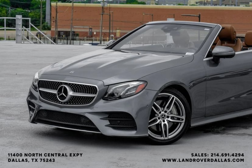 2018 Mercedes-Benz E-Class - Image 3