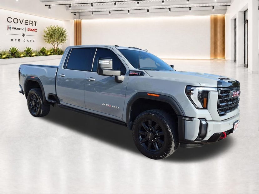 2024 GMC sierra-2500hd - Image 1