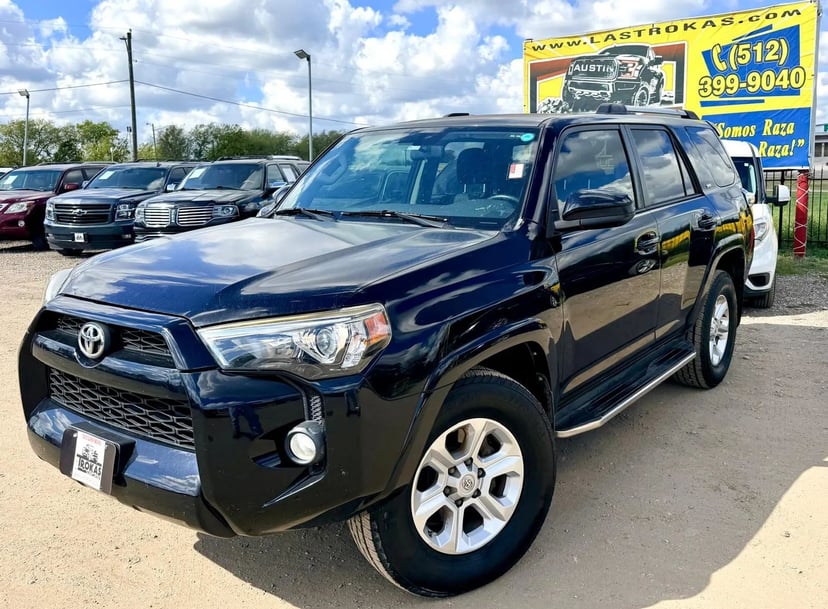 2019 Toyota 4Runner - Image 1