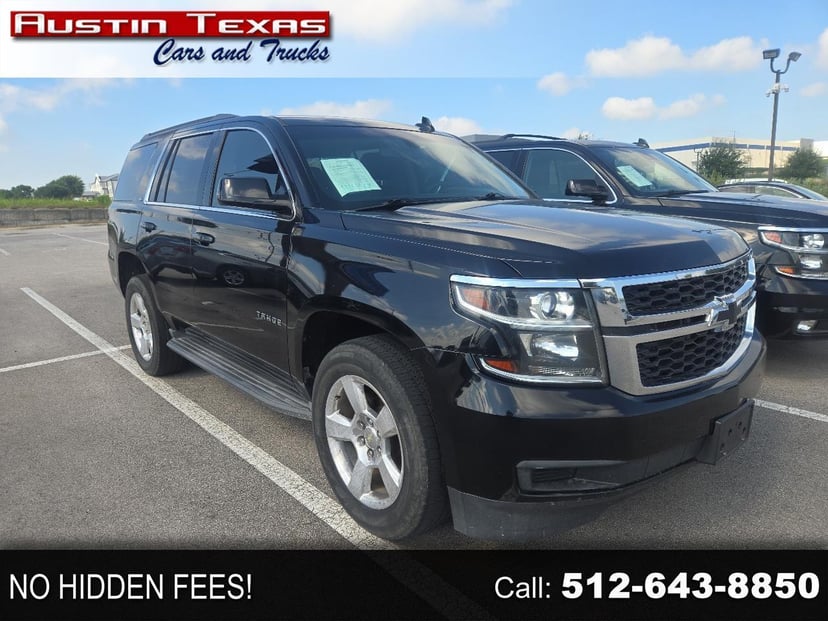 2016 Chevrolet Tahoe - Image 2