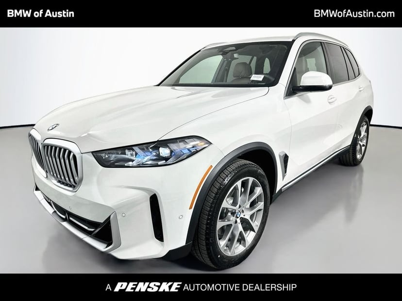 2026 BMW X5 - Image 1