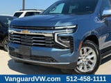 2025 Chevrolet Tahoe - Preview 5